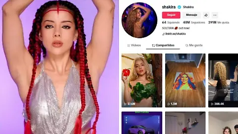 Dorys Jocelyn crea tributo a Shakira y colombiana reacciona al video - El  Sol de Puebla | Noticias Locales, Policiacas, sobre México, Puebla y el  Mundo