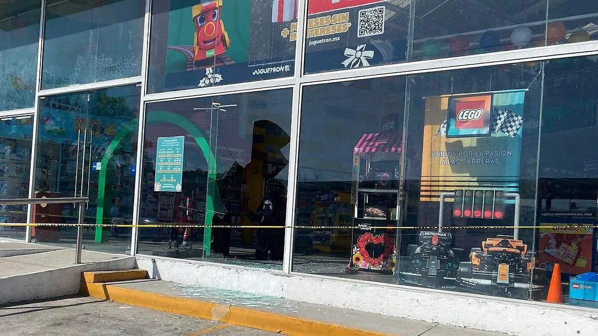 asalto juguetron