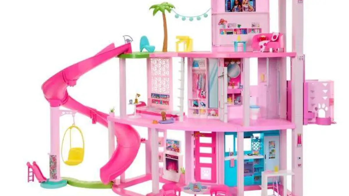 Casa de los Sueños de Barbie