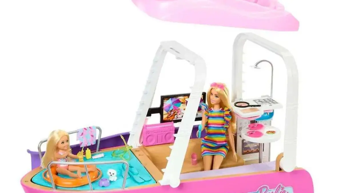 Barbie bote de los sueños