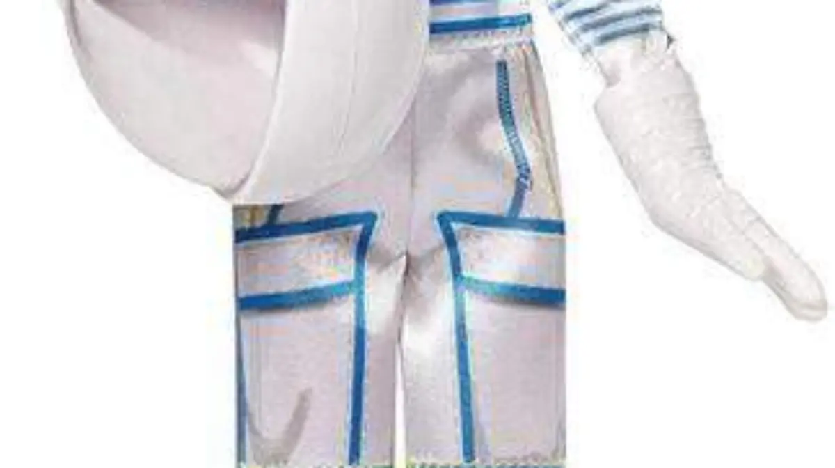 Barbie Astronauta