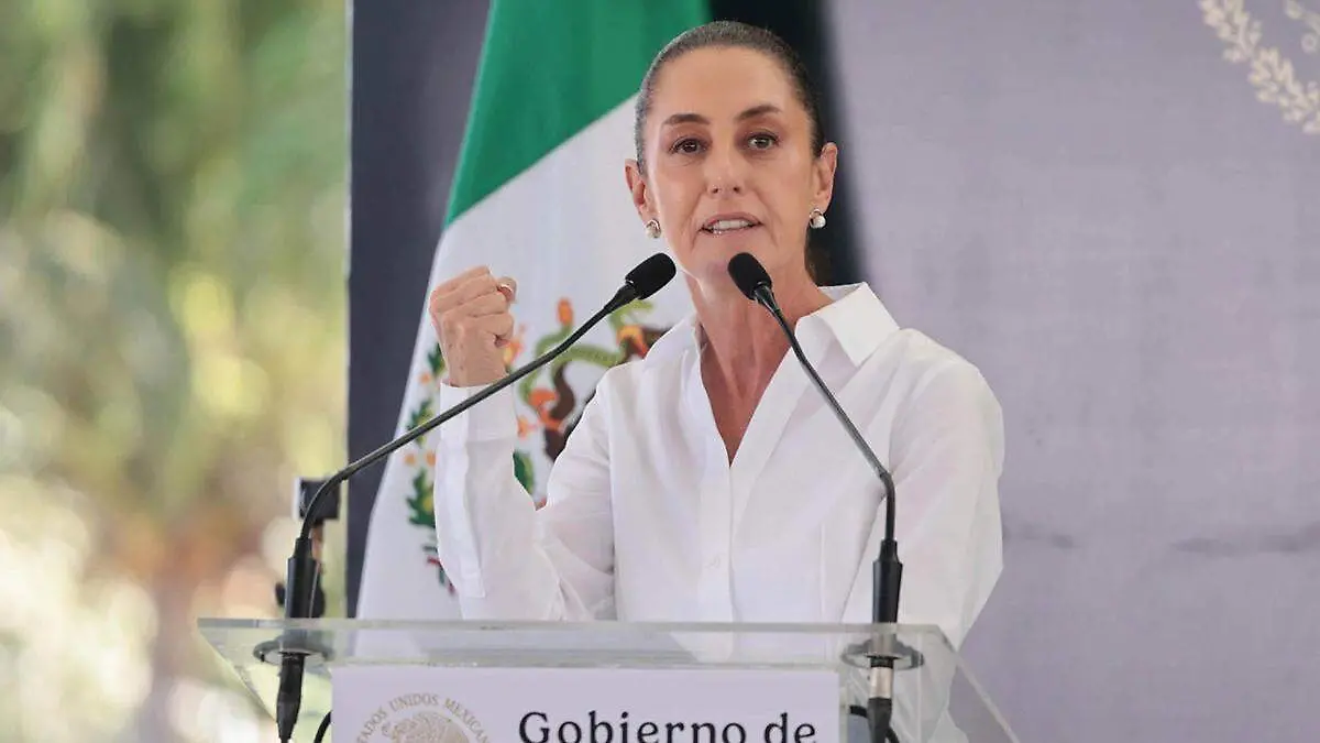 La presidenta Claudia Sheinbaum Pardo realizará su segunda visita a Puebla el próximo sábado 4 de enero