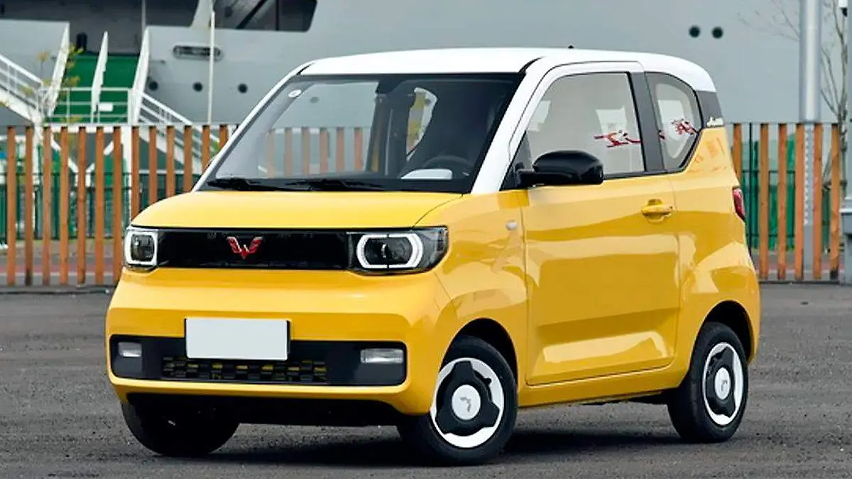 Wuling Hongguang Mini EV