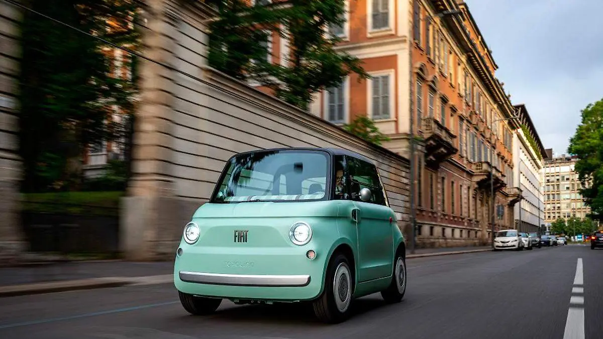 Topolino FIAT
