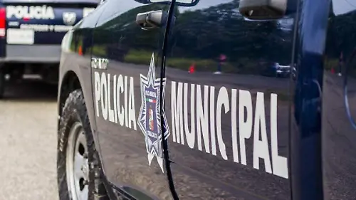 Policia municipal derechos humanos