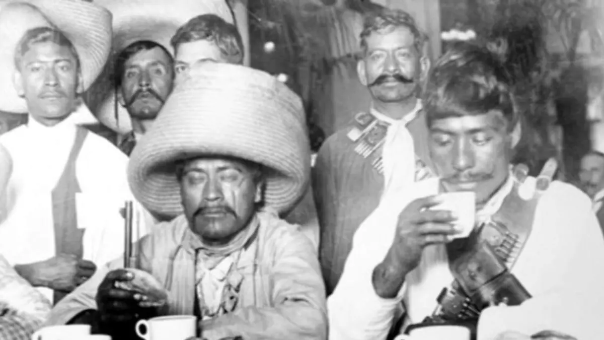 Platilllos mexicanos que surgieron en la Revolución Mexicana