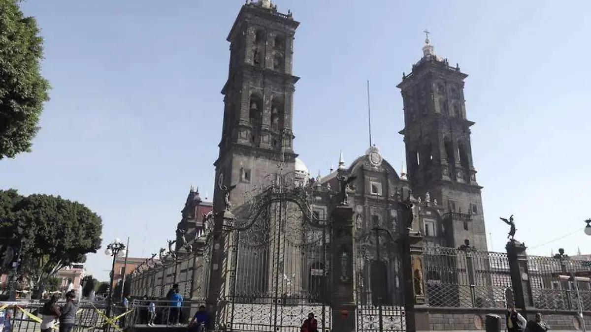 ¿Cuál es el traje típico de Puebla-