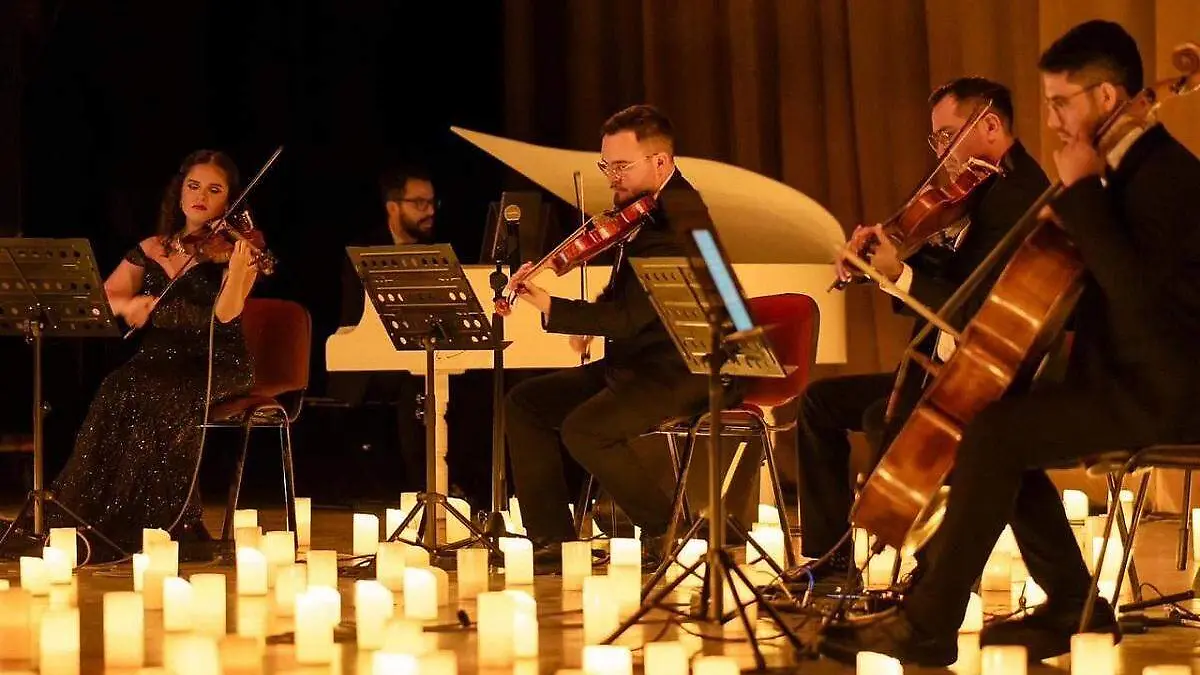 Con velas rendirán tributos a Billie Eilish y Adele en Puebla, aquí los detalles