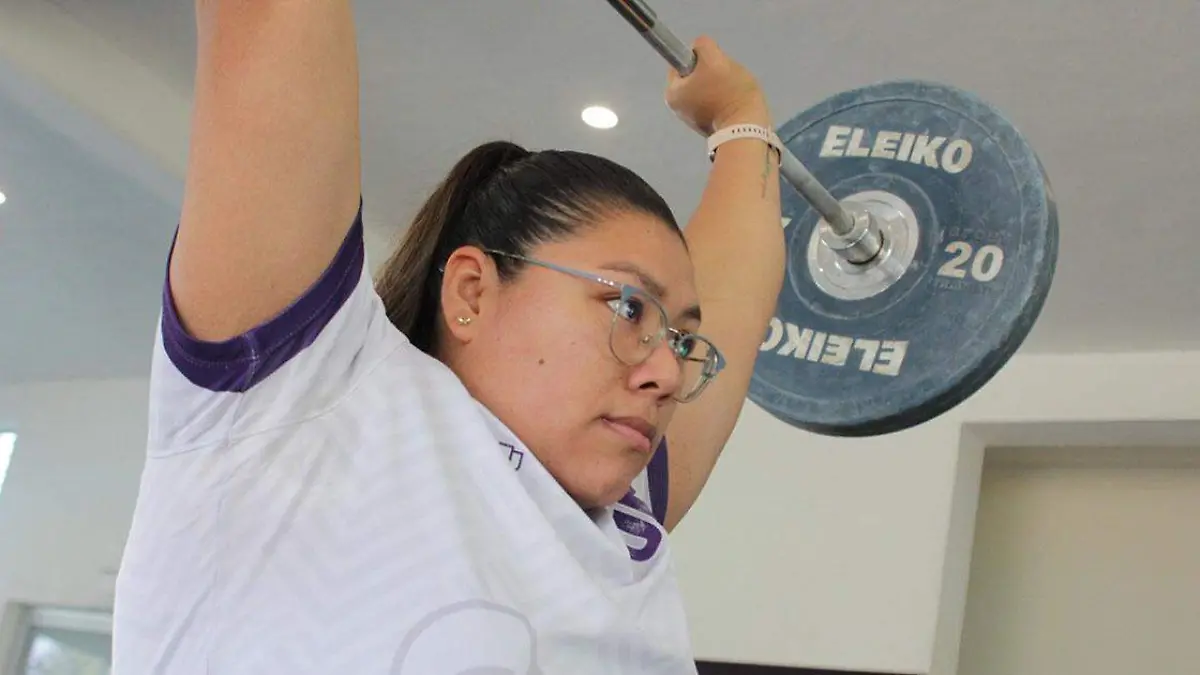 La historia de Wendy Reyes es ejemplo de lo difícil que es ser un deportista en México