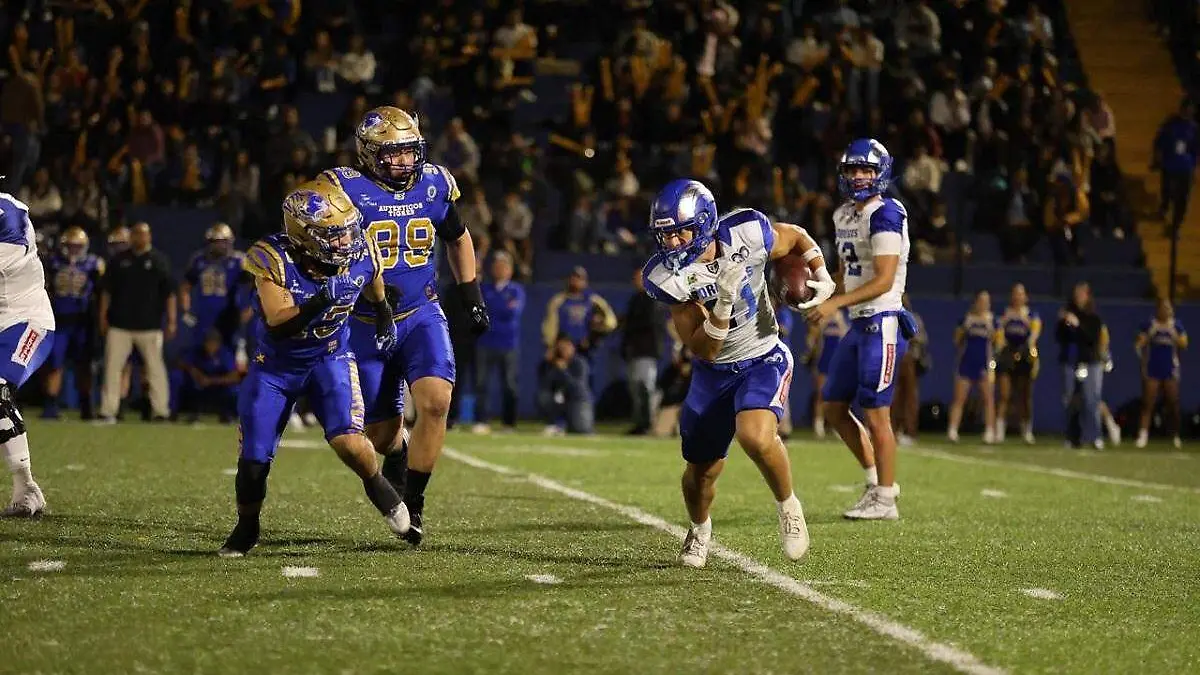 Borregos Puebla el sueño de la ONEFA, otra vez en pausa