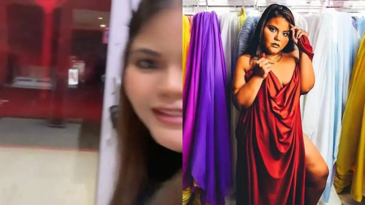 Le rentan toda la sala del cine a Yuliana Martínez para ver Wicked y queda encerrada