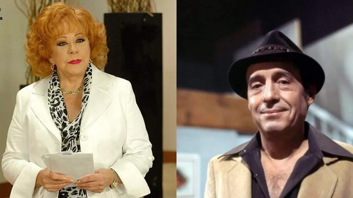 Silvia Pinal, 'Chespirito' y otros famosos que murieron este día