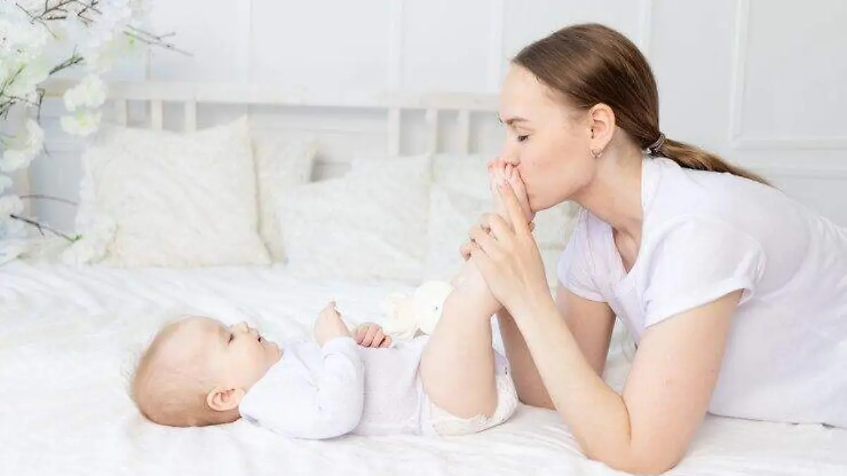 El olor a bebé fortalece el afecto parental