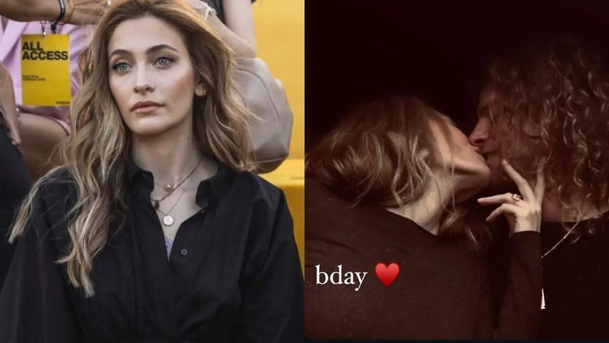 Paris, hija de Michael Jackson, se compromete con novio