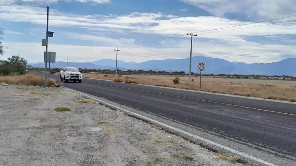 En la zona circula principalmente gente de campo