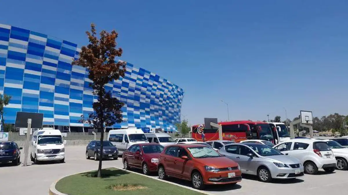 Perderá la UPVA 28 de Octubre el negocio del estacionamiento del Estadio