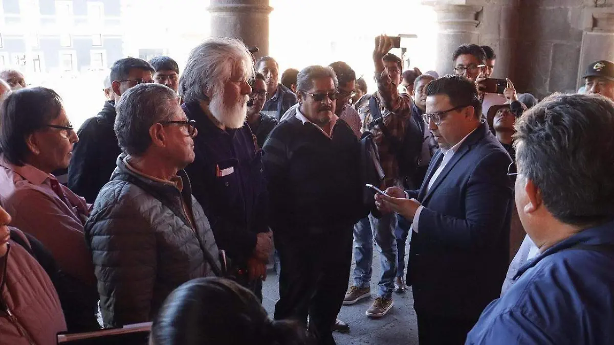Transportistas aumentarían pasaje sin autorización a falta de acuerdo con gobierno p