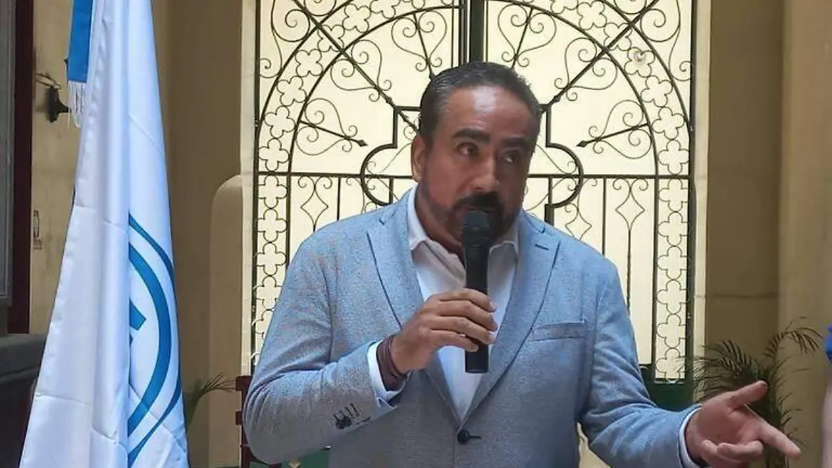 Impugna Micalco elección de líder del PAN por designación del Consejo Estatal