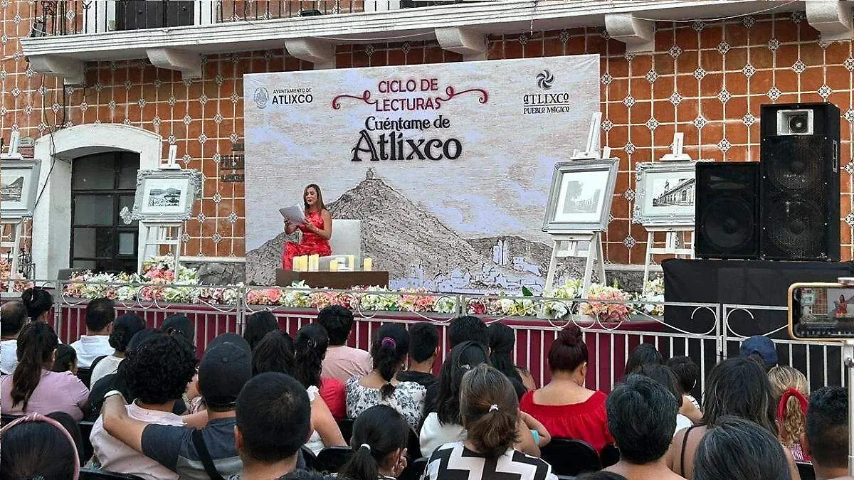 Cynthia Klitbo protagonizará Cuéntame de Atlixco en la temporada decembrina
