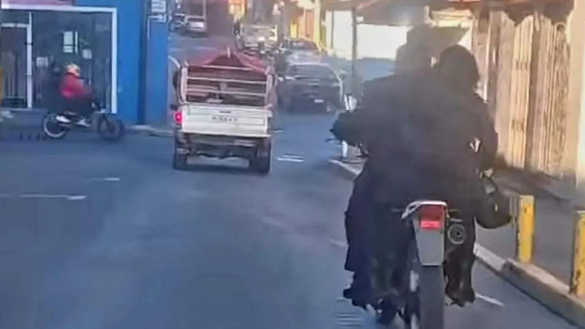 Un par de elementos de la Policía Municipal de Huauchinango fueron sancionados de manera administrativa