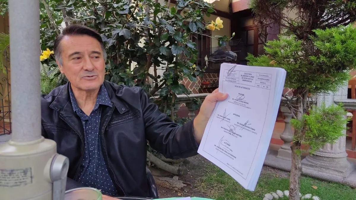 MP federal asignará especialista para determinar los hechos de incendio en un ducto