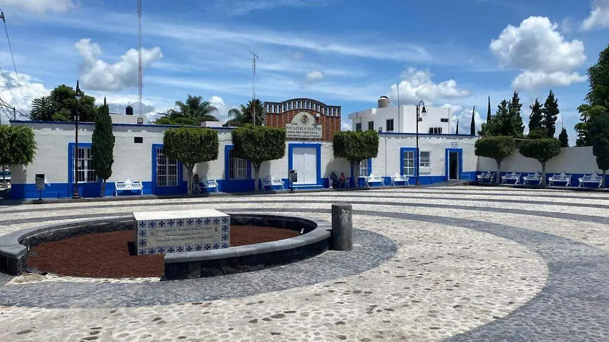junta auxiliar de san andrés cholula