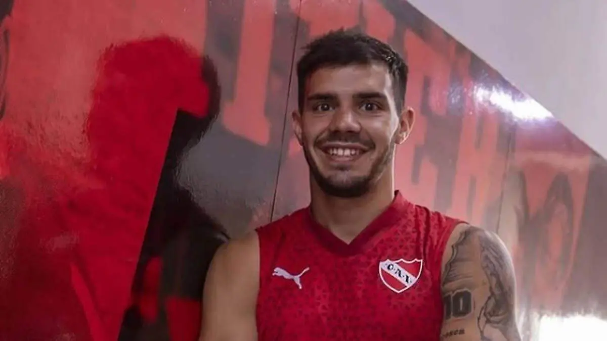 Juan Manuel Fedorco, zaguero que reportará al Puebla FC