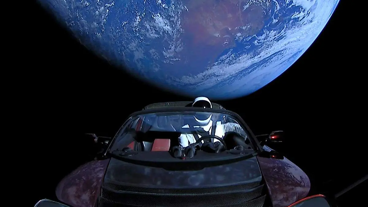 Tesla Roadster