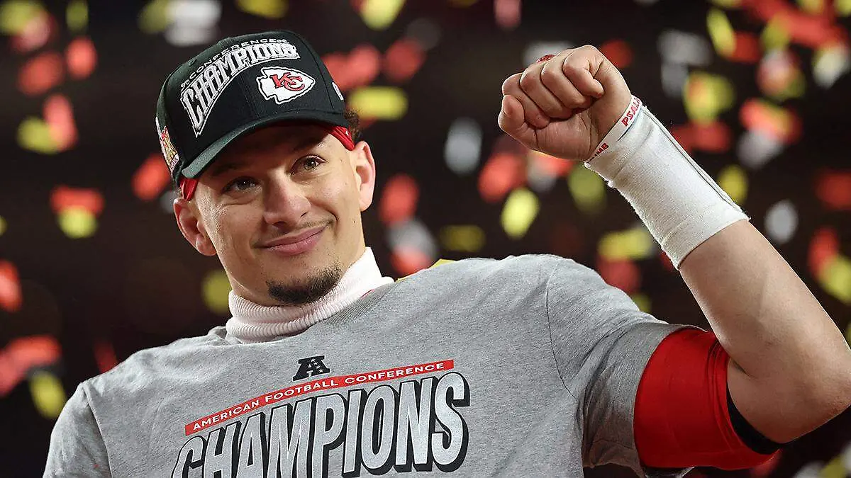 Patrick Mahomes