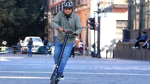 Scooters eléctricos en Puebla: ¿Qué tan riesgoso es el nuevo boom de la  movilidad urbana? - El Sol de Puebla | Noticias Locales, Policiacas, sobre  México, Puebla y el Mundo