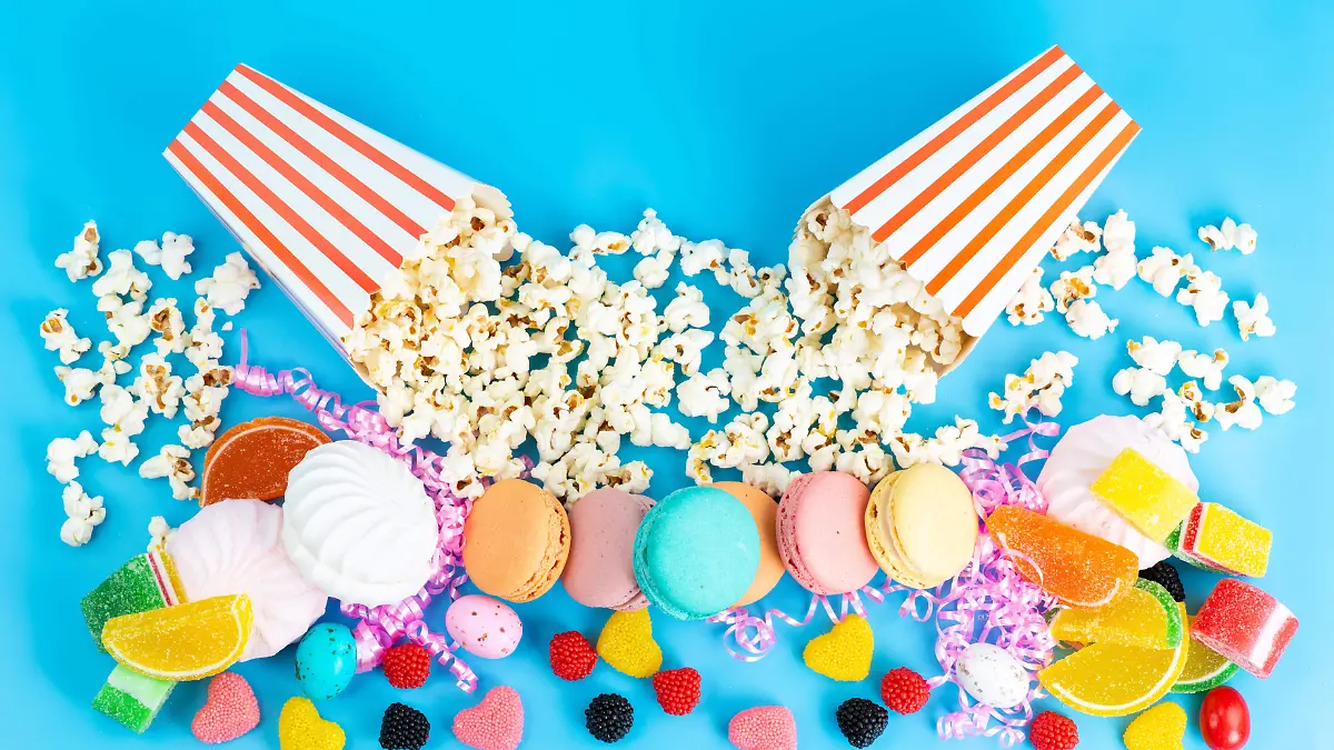 Qué dice Profeco sobre meter comida a las salas de cine