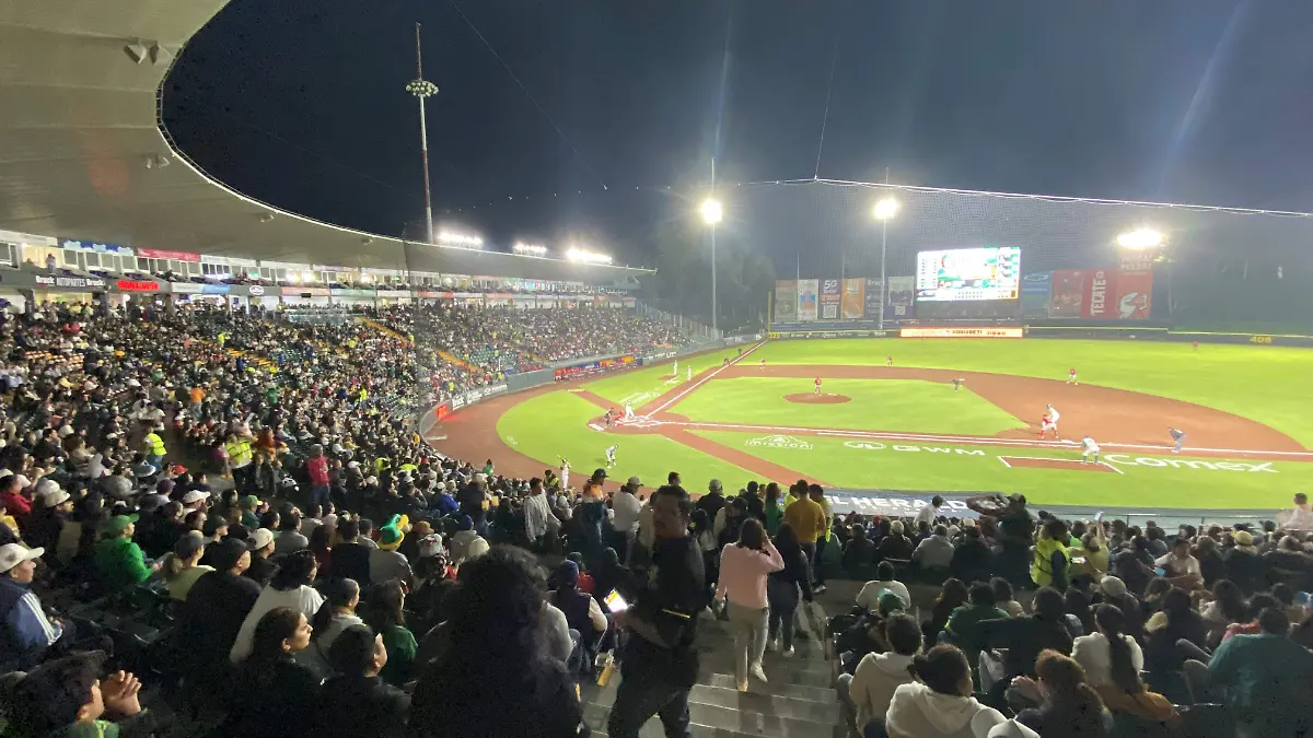 Aficion Pericos