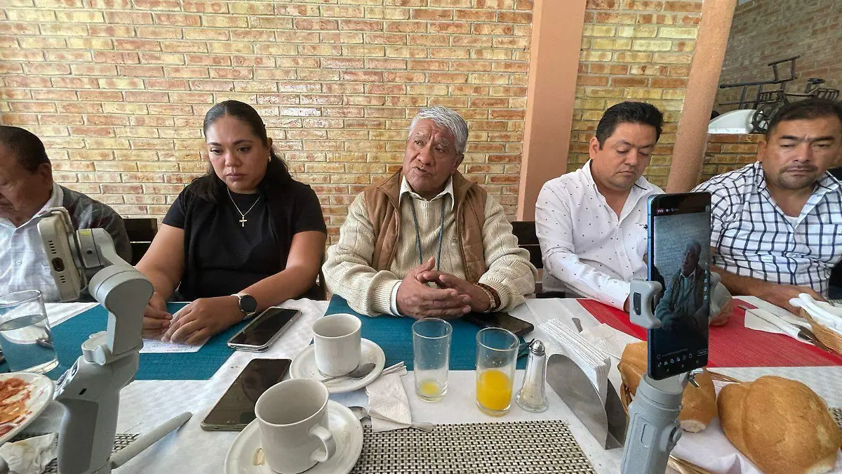 Transportistas Tehuacan