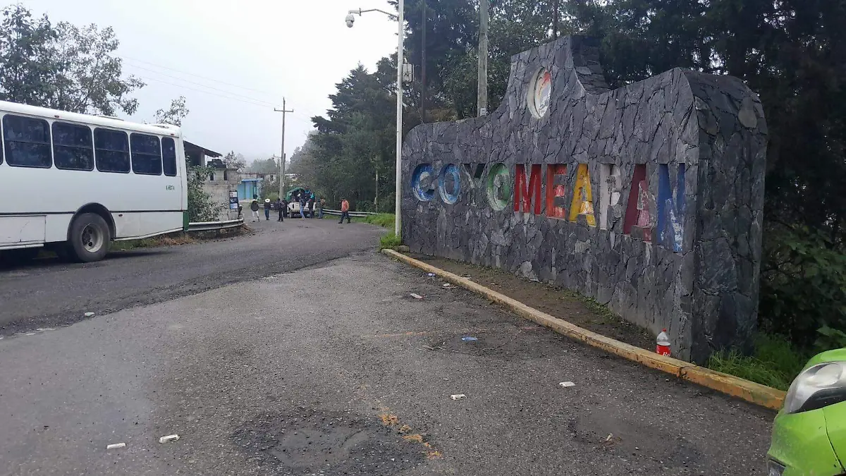 Pueblo Coyomeapan