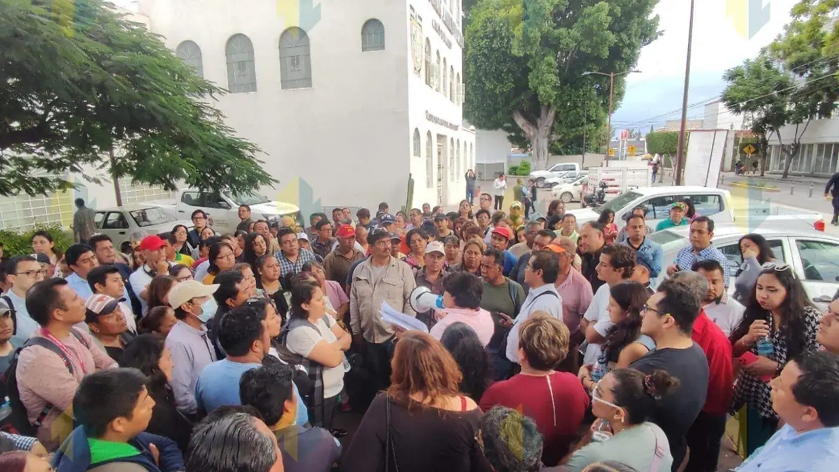 Sindicalizados Tehuacan