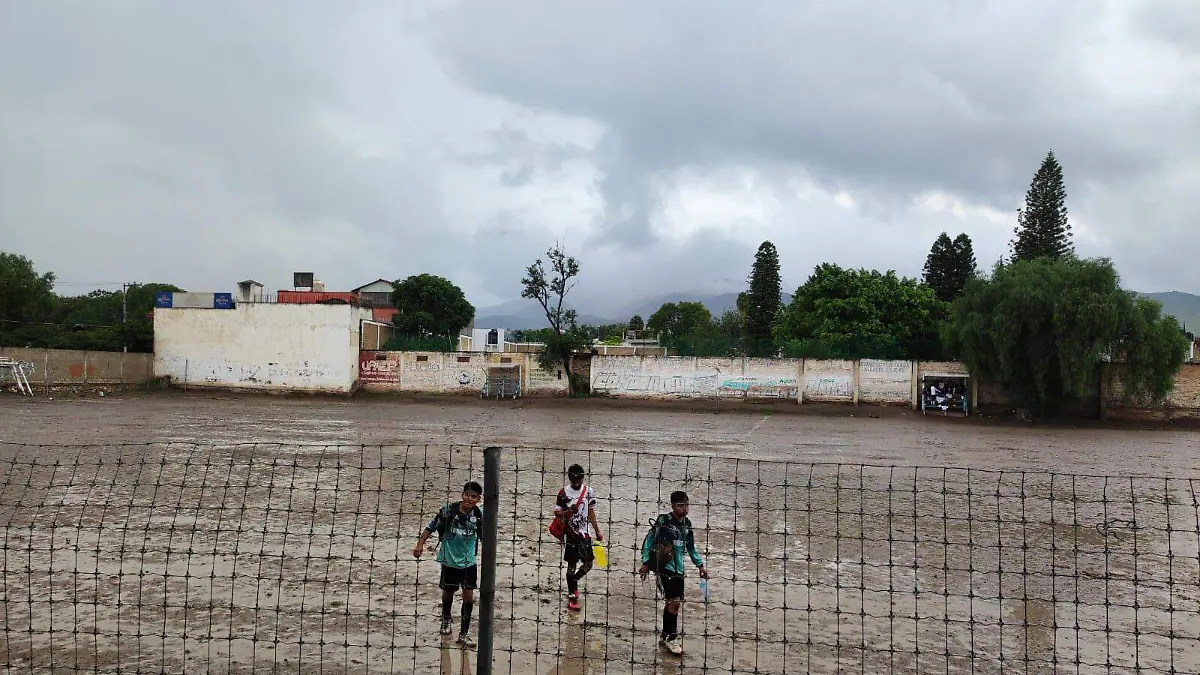 Canchas Tehuacan