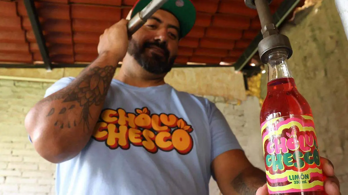 El proceso de creación de Cholu Chesco fue meticuloso y lleno de experimentación.