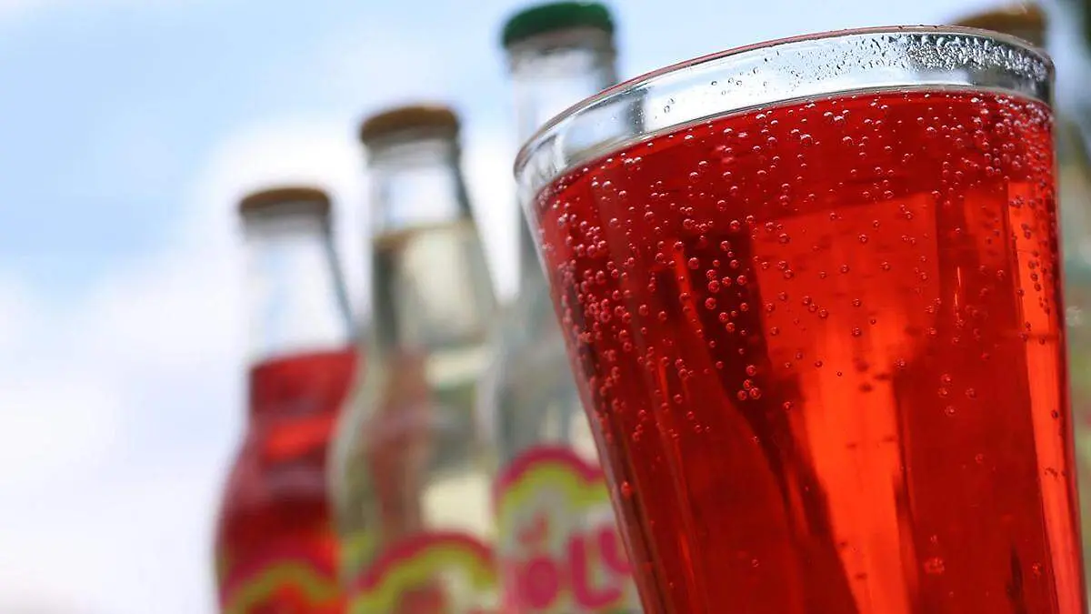 La filosofía detrás de estos refrescos es clara utilizar solo ingredientes naturales.