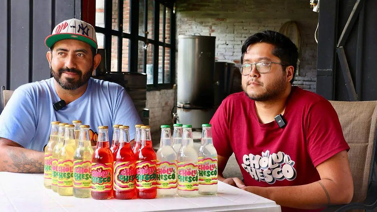 Cholu Chesco ofrece la opción de compra directa.