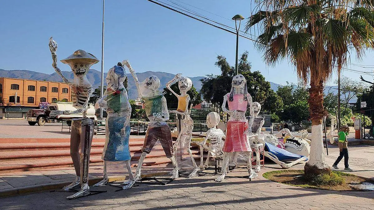 Muertos web