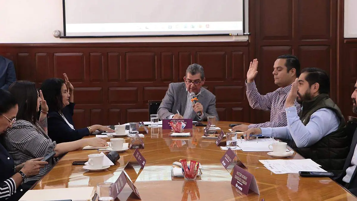 La Comisión de Desarrollo Económico y Turismo avaló el programa 'Incentiva Puebla'