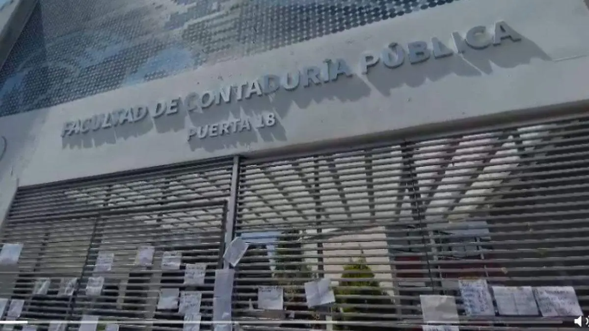 facultad de contaduría 