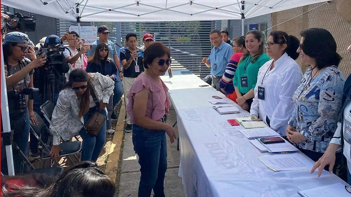 Indicó que su intención no era generar una confrontación.