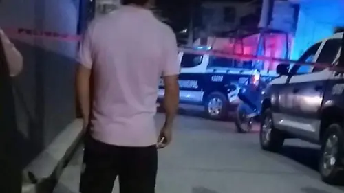 Un masculino perdió la vida tras un ataque directo en Santa Catarina Hueyatzacoalco