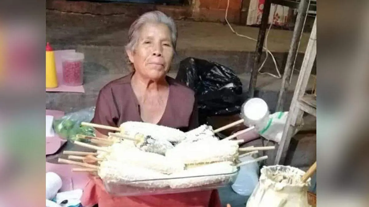 doña lupita muriò rodeada de sus familiares