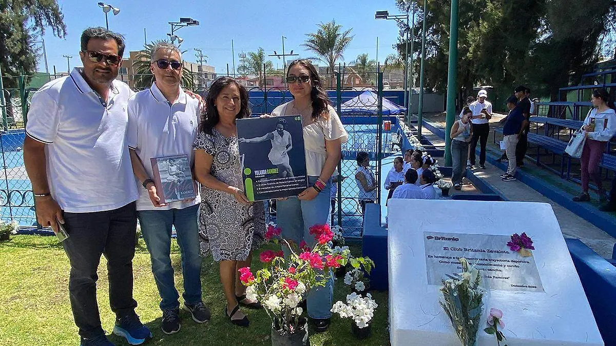 La familia dejó las cenizas de Yola Ramírez y Poncho Ochoa en el Club Britania Zavaleta