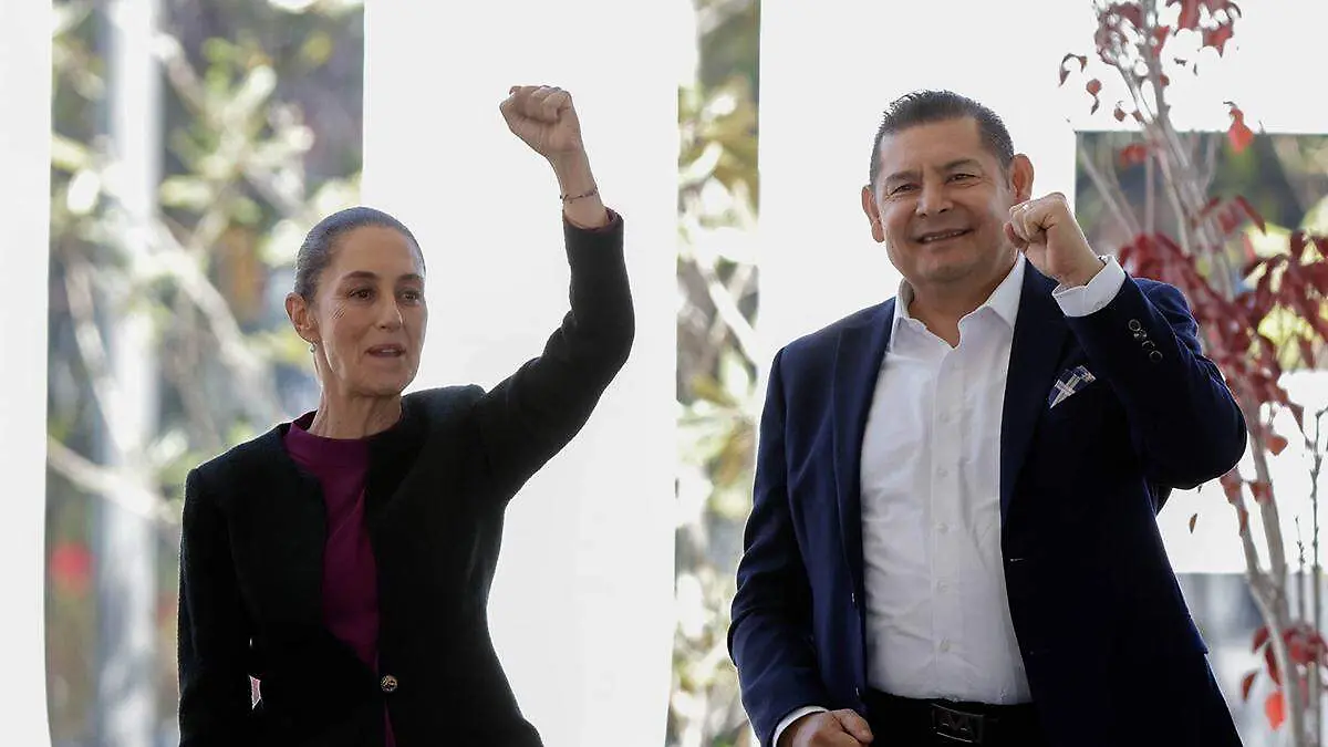La presidenta de México, Claudia Sheinbaum Pardo, estará en Puebla el próximo sábado