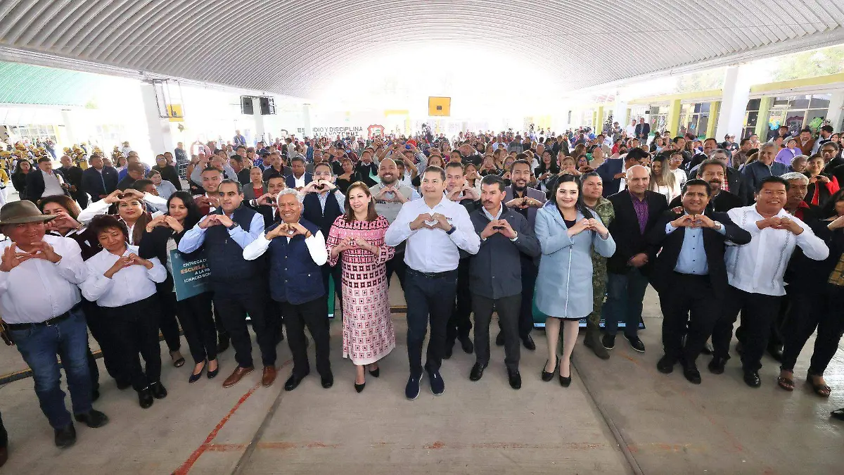 El mandatario poblano afirmó que el Tribunal Superior de Justicia del Estado de Puebla ya aceptó el proyecto para crear un nuevo distrito judicial
