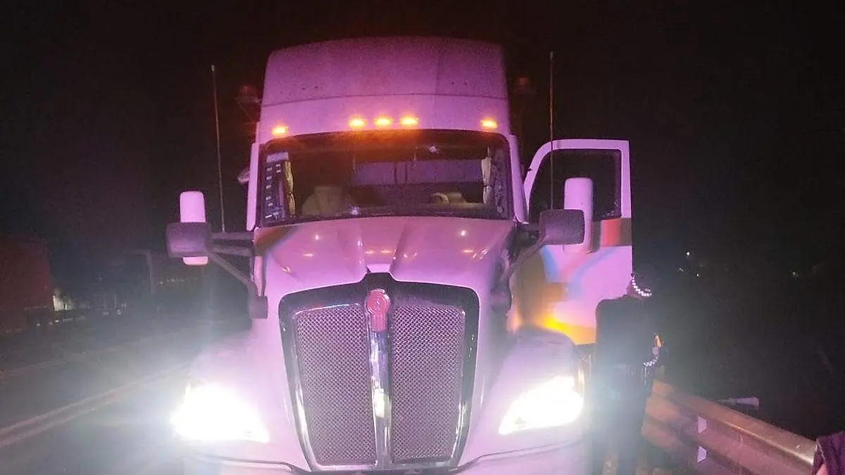 operativos contra traileros es para extorsionarlos 