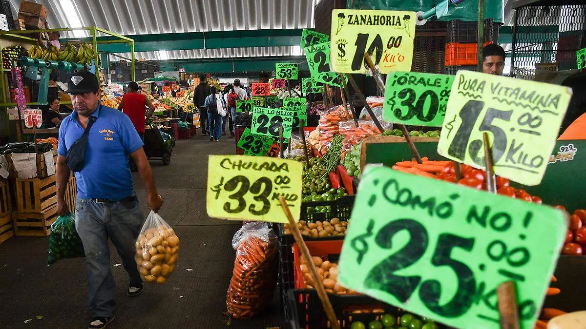 Durante la primera quincena de marzo de 2025, la inflación en el estado de Puebla se ubicó en un 3.62 por ciento